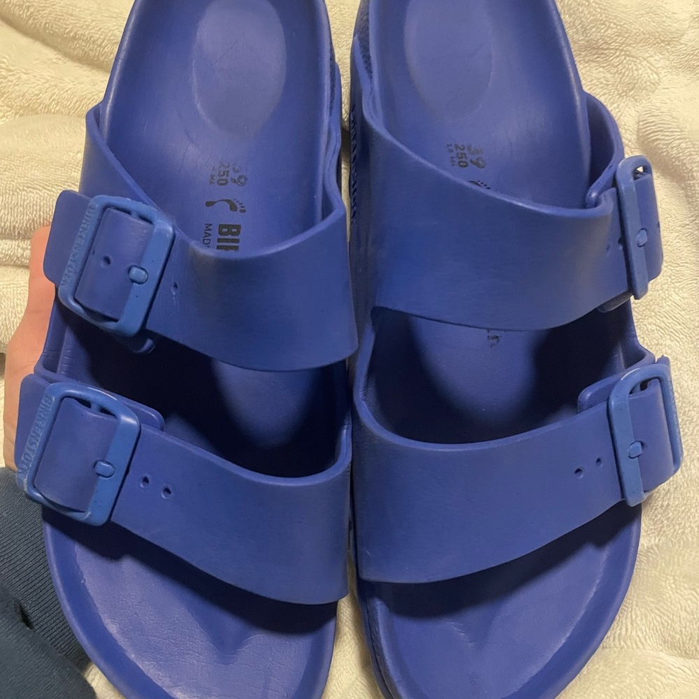Birkenstock Blue Women's Sandals